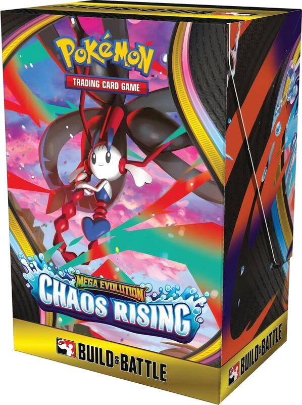 Chaos Rising Build & Battle Box