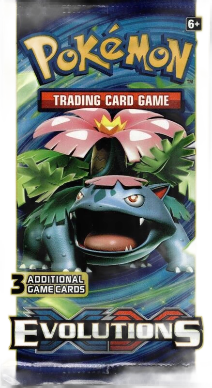Evolutions Mini Pack