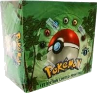 Jungle Booster Box [1st Edition]